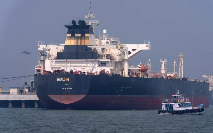 Mỹ dọa hủy ngừng bắn nếu eo biển Hormuz vẫn đóng, Iran công bố tuyến đường thay thế Mỹ dọa hủy ngừng bắn nếu eo biển Hormuz vẫn đóng, Iran công bố tuyến đường thay thế