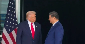 Mỹ đón Chủ tịch Trung Quốc Tập Cận Bình bằng nghi lễ hiếm thấy tại Washington
