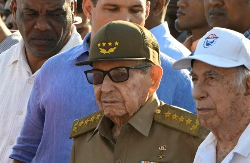 Mỹ dự kiến công bố cáo trạng hình sự nhằm vào cựu Chủ tịch Cuba Raul Castro Mỹ dự kiến công bố cáo trạng hình sự nhằm vào cựu Chủ tịch Cuba Raul Castro