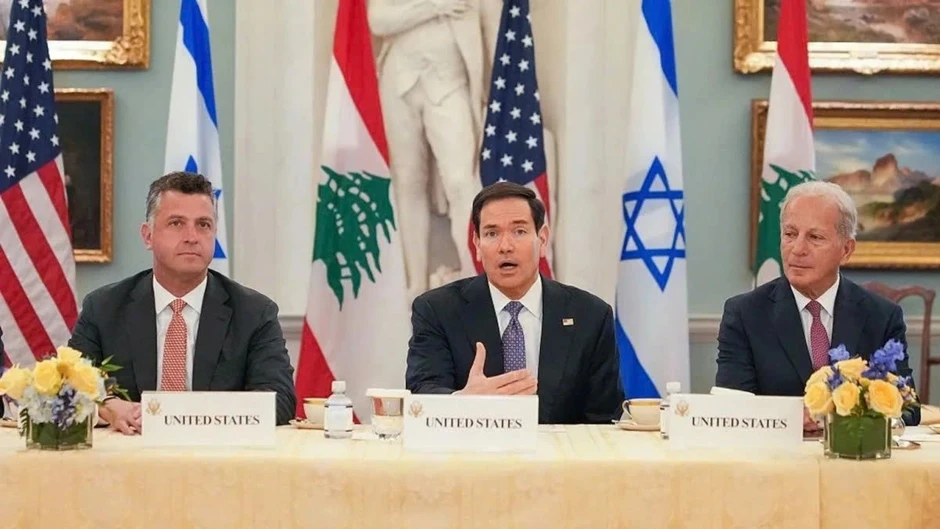 Mỹ dự kiến tổ chức vòng đàm phán trực tiếp thứ hai giữa Israel và Lebanon Mỹ dự kiến tổ chức vòng đàm phán trực tiếp thứ hai giữa Israel và Lebanon