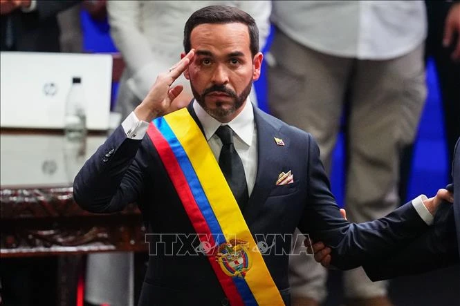 Mỹ dự kiến viện trợ 1 tỷ USD sau khi Colombia có tân tổng thống Mỹ dự kiến viện trợ 1 tỷ USD sau khi Colombia có tân tổng thống