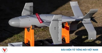 Mỹ đưa 10.000 UAV đánh chặn từng thử lửa ở Ukraine tới Trung Đông