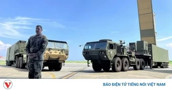 Mỹ đưa hệ thống tên lửa Typhon tới Nhật Bản tham gia tập trận Valiant Shield 2026