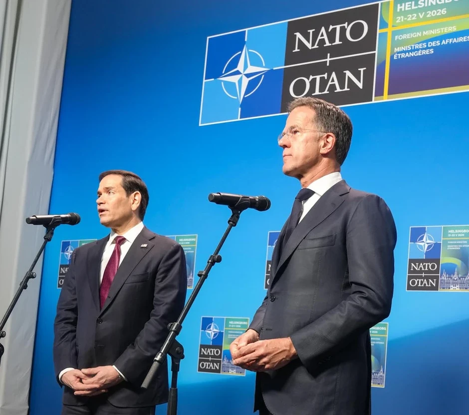 Mỹ, Đức, NATO, UAE đồng loạt lên tiếng về Hormuz; Tehran nhắn Berlin về chiến dịch quân sự của Mỹ và Israel nhằm vào Iran Mỹ, Đức, NATO, UAE đồng loạt lên tiếng về Hormuz; Tehran nhắn Berlin về chiến dịch quân sự của Mỹ và Israel nhằm vào Iran