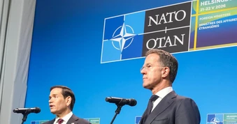 Mỹ, Đức, NATO, UAE đồng loạt lên tiếng về Hormuz; Tehran nhắn Berlin về chiến dịch quân sự của Mỹ và Israel nhằm vào Iran