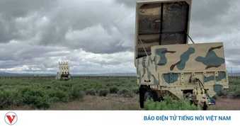 Mỹ dựng bản sao tổ hợp Buk-M2 Nga, huấn luyện F-35 đối đầu lưới lửa phòng không
