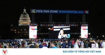 Mỹ gắn World Cup 2026 với lễ kỷ niệm 250 năm lập quốc