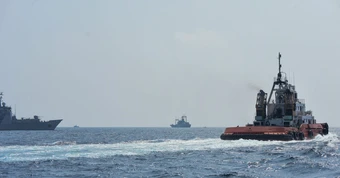 Mỹ gây sức ép, không cho Sri Lanka hồi hương hơn 200 thủy thủ Iran