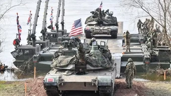 Mỹ giảm binh sĩ tại châu Âu không ảnh hưởng NATO