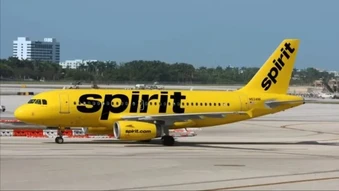 Mỹ: Hãng hàng không Spirit Airlines chấm dứt hoạt động