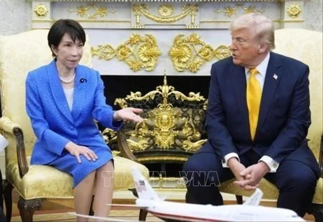 Mỹ hậu thuẫn đồng yen: Liên minh Washington - Tokyo bước sang một giai đoạn mới? Mỹ hậu thuẫn đồng yen: Liên minh Washington - Tokyo bước sang một giai đoạn mới?