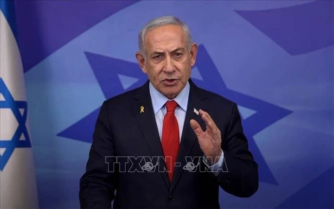 Mỹ hối thúc lãnh đạo Liban và Israel gặp mặt
