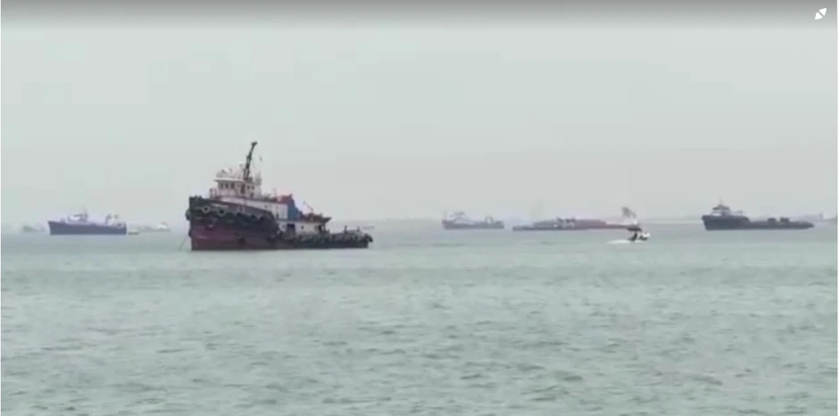 Mỹ: Hơn 1 tỷ thùng dầu đã được vận chuyển qua Eo biển Hormuz Mỹ: Hơn 1 tỷ thùng dầu đã được vận chuyển qua Eo biển Hormuz