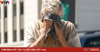 Mỹ hứng chịu cùng lúc nhiều hình thái thời tiết cực đoan bất thường