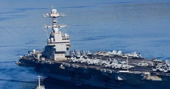 Mỹ, Iran bắt đầu đàm phán, tàu sân bay lớn nhất thế giới rời căn cứ