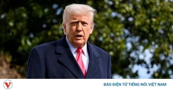 Mỹ - Iran đàm phán giữa bối cảnh ông Trump đe doạ nối lại tấn công