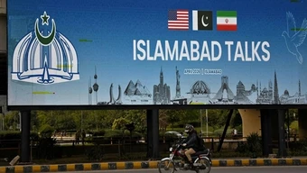 Mỹ-Iran đàm phán xuyên đêm ở Islamabad, mọi thông tin kín như bưng