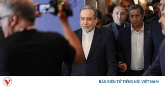 Mỹ - Iran đàm phán xuyên đêm tại Thụy Sĩ