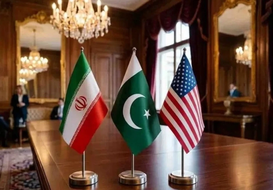 Mỹ - Iran - Pakistan đàm phán ba bên tại Islamabad Mỹ - Iran - Pakistan đàm phán ba bên tại Islamabad