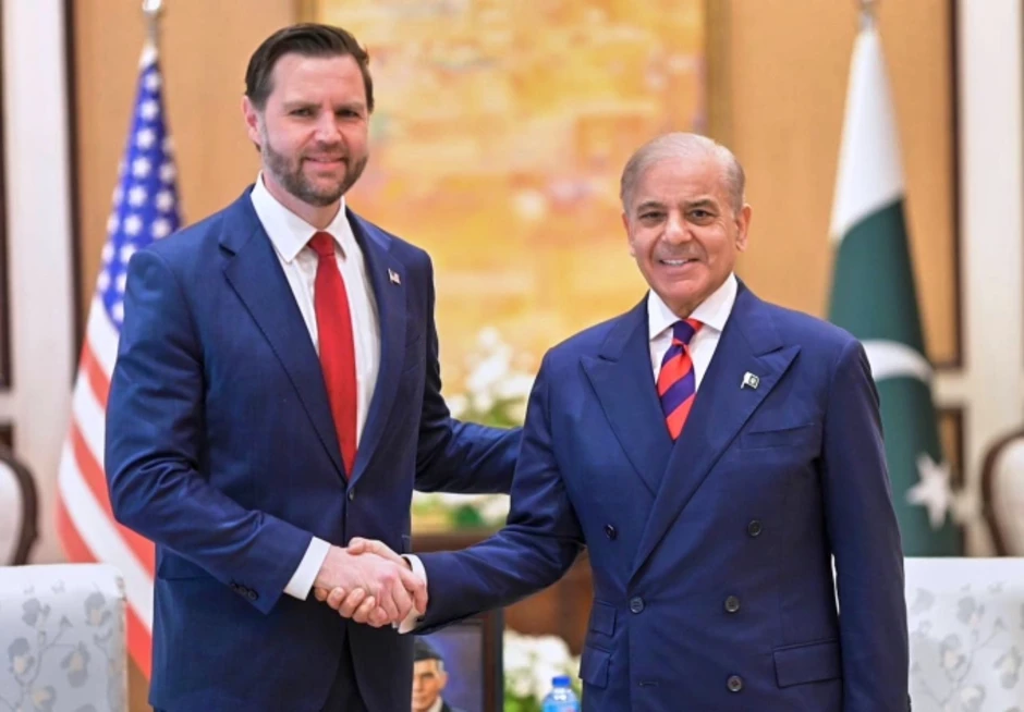 Mỹ - Iran - Pakistan đàm phán ba bên tại Islamabad Mỹ - Iran - Pakistan đàm phán ba bên tại Islamabad