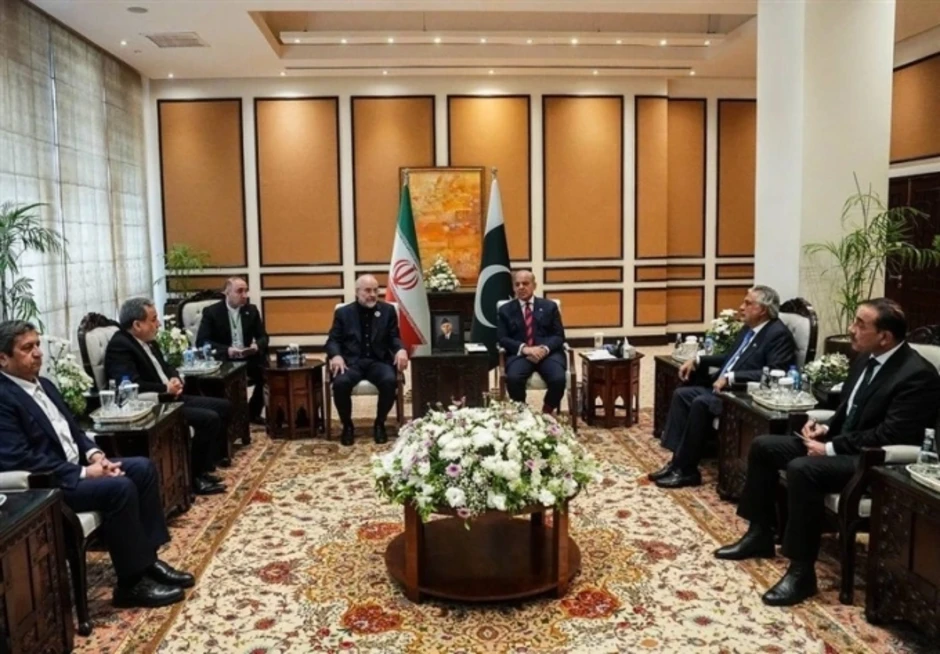 Mỹ - Iran - Pakistan đàm phán ba bên tại Islamabad Mỹ - Iran - Pakistan đàm phán ba bên tại Islamabad
