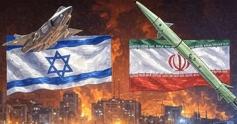 Mỹ - Iran tấn công, Iran phản đòn thẳng tay: Trạng chết chúa cũng băng hà - Những kịch bản lạnh gáy