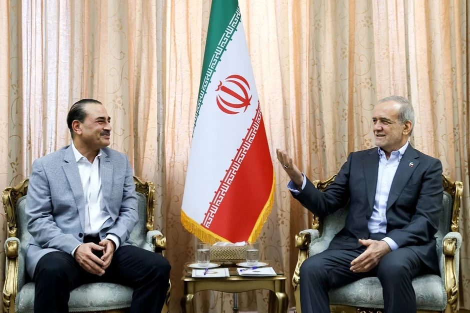 Mỹ - Iran tiếp tục đàm phán, Tehran bác thông tin Tổng thống Pezeshkian từ chức Mỹ - Iran tiếp tục đàm phán, Tehran bác thông tin Tổng thống Pezeshkian từ chức