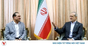 Mỹ - Iran tiếp tục đàm phán, Tehran bác thông tin Tổng thống Pezeshkian từ chức