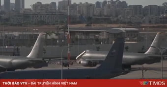 Mỹ - Israel bất đồng về chỗ đỗ máy bay quân sự