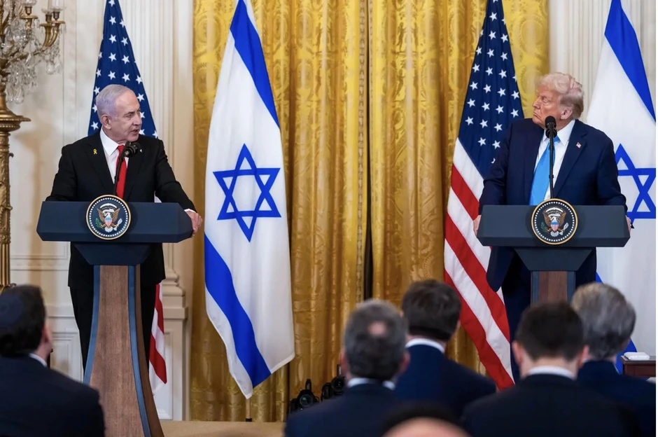 Mỹ, Israel bất đồng về kế hoạch kết thúc xung đột trên 3 mặt trận Mỹ, Israel bất đồng về kế hoạch kết thúc xung đột trên 3 mặt trận