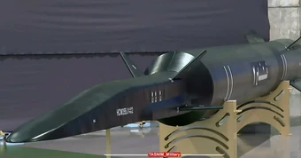 Mỹ - Israel 'bất lực' trước tên lửa siêu thanh của Iran