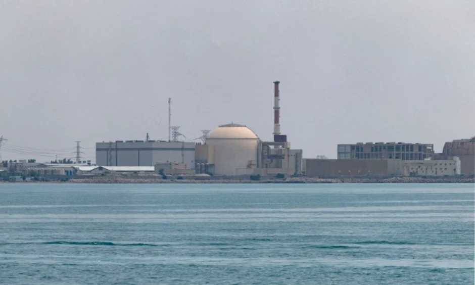 Mỹ - Israel bị tố tập kích sát nhà máy điện hạt nhân Iran Mỹ - Israel bị tố tập kích sát nhà máy điện hạt nhân Iran