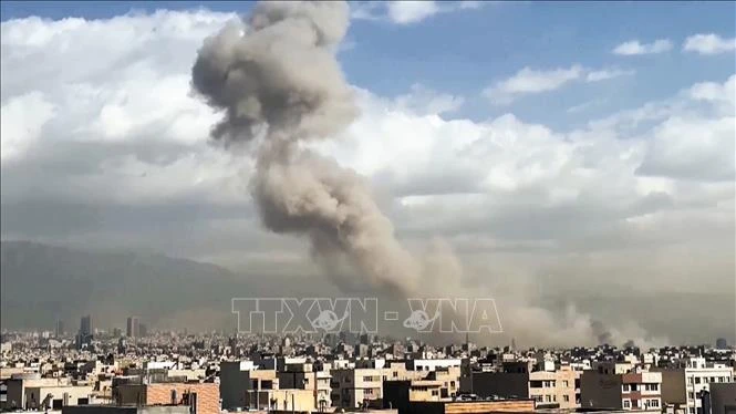 Mỹ, Israel chuẩn bị chiến dịch tấn công quy mô lớn nhằm vào hạ tầng năng lượng Iran