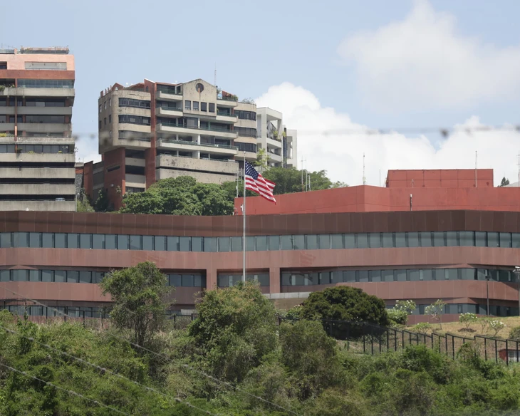 Mỹ khoe đã chuyển uranium của Venezuela về Mỹ an toàn Mỹ khoe đã chuyển uranium của Venezuela về Mỹ an toàn