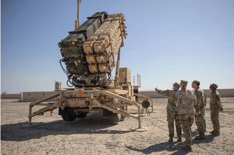 Mỹ không chuyển giao công nghệ tên lửa Patriot cho Ukraine Mỹ không chuyển giao công nghệ tên lửa Patriot cho Ukraine