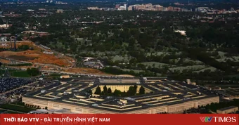 Mỹ không dành viện trợ cho Ukraine trong ngân sách quân sự năm 2027