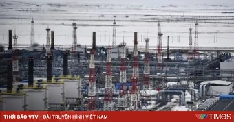 Mỹ không gia hạn cơ chế miễn trừ đối với dầu Nga