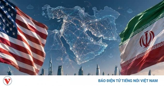 Mỹ không kích Iran, giao tranh bước sang ngày thứ 11 liên tiếp
