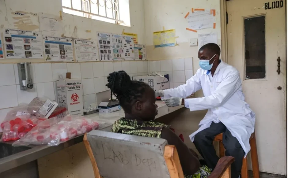 Mỹ kích hoạt phản ứng cấp độ cao nhất với dịch Ebola Mỹ kích hoạt phản ứng cấp độ cao nhất với dịch Ebola