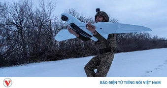 Mỹ lập thao trường mô phỏng chiến trường Ukraine