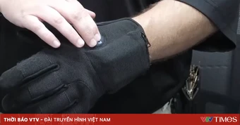 Mỹ lên kế hoạch trang bị găng tay sốc điện cho đặc vụ di trú