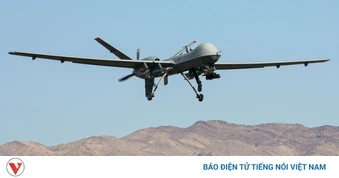 Mỹ mất gần 20% phi đội MQ-9 Reaper trong chiến sự với Iran
