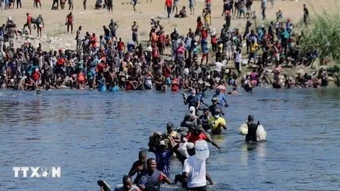 Mỹ-Mexico duy trì phối hợp “trên cơ sở tôn trọng lẫn nhau”