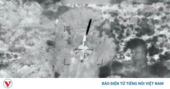 Mỹ mở đợt không kích trong đêm thứ ba liên tiếp nhằm vào Iran