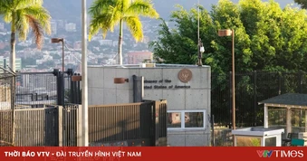 Mỹ mở lại Đại sứ quán tại Venezuela sau 7 năm gián đoạn