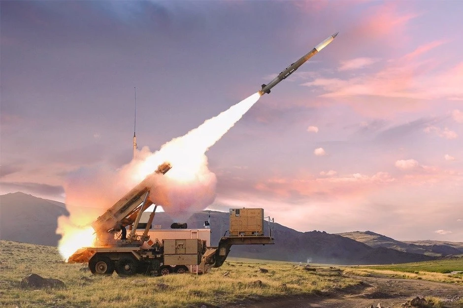 Mỹ mở rộng gấp 3 lần năng lực sản xuất tên lửa Patriot Mỹ mở rộng gấp 3 lần năng lực sản xuất tên lửa Patriot