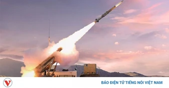Mỹ mở rộng gấp 3 lần năng lực sản xuất tên lửa Patriot