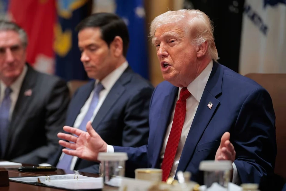 Mỹ muốn đạt thỏa thuận chấm dứt xung đột với Iran trước 6/4 Mỹ muốn đạt thỏa thuận chấm dứt xung đột với Iran trước 6/4