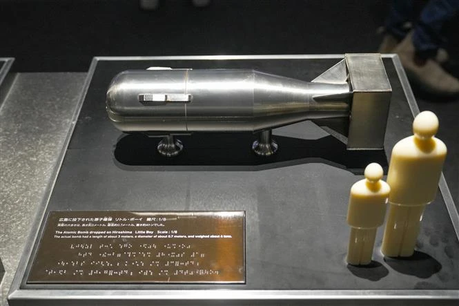 Mỹ muốn giao plutonium cấp vũ khí cho tư nhân sản xuất nhiên liệu Mỹ muốn giao plutonium cấp vũ khí cho tư nhân sản xuất nhiên liệu