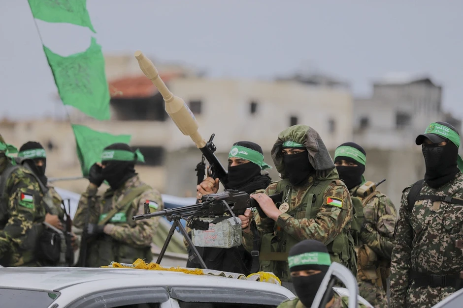 Mỹ nêu điều kiện buộc Hamas buông súng Mỹ nêu điều kiện buộc Hamas buông súng